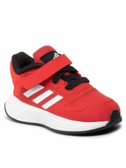 Κουπόνι 🤩 Adidas Παπούτσια για Χάντμπολ Παπούτσια Duramo 10 El I GW8756 Κόκκινο 💯