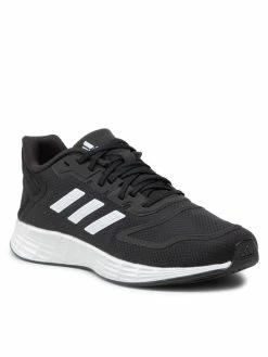 Best Pirce ⌛ Adidas Παπούτσια για Χάντμπολ Παπούτσια Duramo 10 K GZ0610 Μαύρο 👏