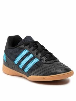 Πολύ καλή προσφορά ⌛ Adidas Ποδοσφαιρικά Παπούτσια Εσωτερικού Χώρου / Σάλας Παπούτσια Super Sala J GW1687 Μαύρο ✔️