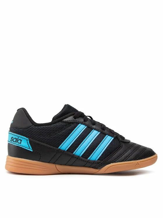 Πολύ καλή προσφορά ⌛ Adidas Ποδοσφαιρικά Παπούτσια Εσωτερικού Χώρου / Σάλας Παπούτσια Super Sala J GW1687 Μαύρο ✔️ 4 Πολύ καλή προσφορά ⌛ Adidas Ποδοσφαιρικά Παπούτσια Εσωτερικού Χώρου / Σάλας Παπούτσια Super Sala J GW1687 Μαύρο ✔️ - Image 2