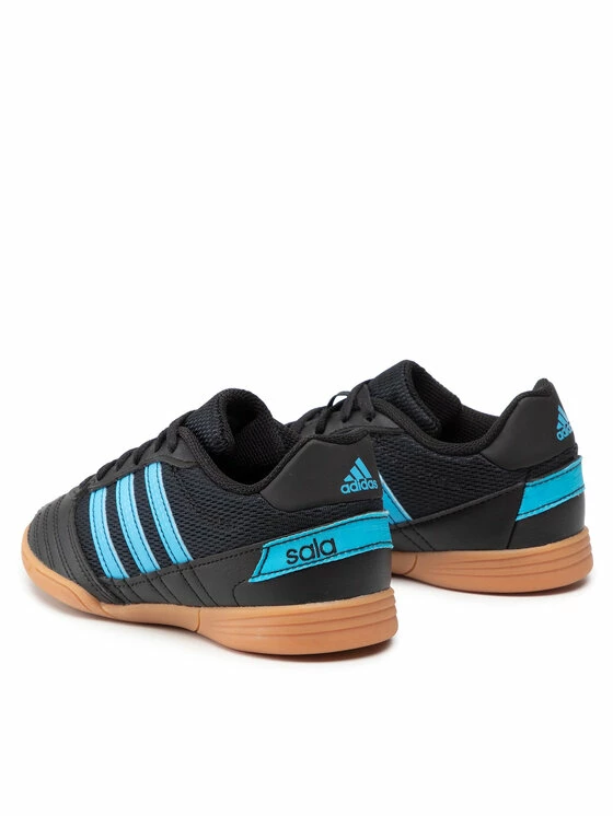 Πολύ καλή προσφορά ⌛ Adidas Ποδοσφαιρικά Παπούτσια Εσωτερικού Χώρου / Σάλας Παπούτσια Super Sala J GW1687 Μαύρο ✔️ 5 Πολύ καλή προσφορά ⌛ Adidas Ποδοσφαιρικά Παπούτσια Εσωτερικού Χώρου / Σάλας Παπούτσια Super Sala J GW1687 Μαύρο ✔️ - Image 3