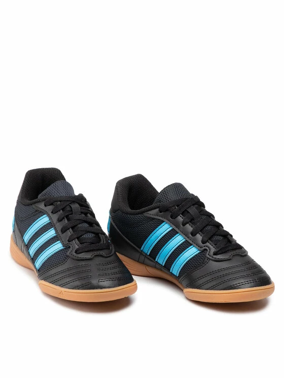 Πολύ καλή προσφορά ⌛ Adidas Ποδοσφαιρικά Παπούτσια Εσωτερικού Χώρου / Σάλας Παπούτσια Super Sala J GW1687 Μαύρο ✔️ 7 Πολύ καλή προσφορά ⌛ Adidas Ποδοσφαιρικά Παπούτσια Εσωτερικού Χώρου / Σάλας Παπούτσια Super Sala J GW1687 Μαύρο ✔️ - Image 5