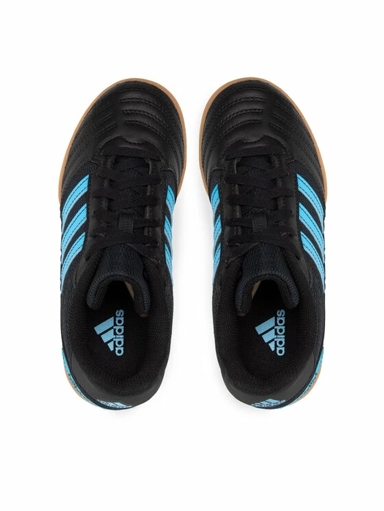 Πολύ καλή προσφορά ⌛ Adidas Ποδοσφαιρικά Παπούτσια Εσωτερικού Χώρου / Σάλας Παπούτσια Super Sala J GW1687 Μαύρο ✔️ 8 Πολύ καλή προσφορά ⌛ Adidas Ποδοσφαιρικά Παπούτσια Εσωτερικού Χώρου / Σάλας Παπούτσια Super Sala J GW1687 Μαύρο ✔️ - Image 6