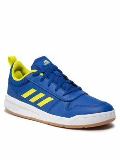 Αγορά 💯 Adidas Παπούτσια για Χάντμπολ Παπούτσια Tensaur K GV7899 Μπλε 🤩