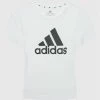 Εξοδος 😍 Adidas T-shirts T-Shirt Essentials GU2760 Λευκό Slim Fit 🛒 -ΑΘΛΗΤΙΚΑ ΡΟΥΧΑ Εκπτώσεις unnamed file 110