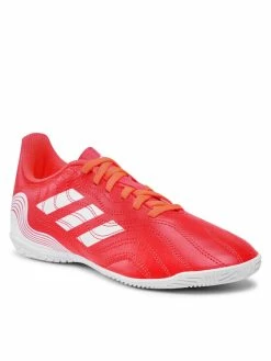 Προϋπολογισμός 😍 Adidas Ποδοσφαιρικά Παπούτσια Εσωτερικού Χώρου / Σάλας Παπούτσια Copa Sense.4 In J FY6162 Κόκκινο 🧨