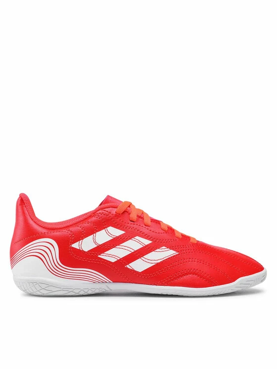 Προϋπολογισμός 😍 Adidas Ποδοσφαιρικά Παπούτσια Εσωτερικού Χώρου / Σάλας Παπούτσια Copa Sense.4 In J FY6162 Κόκκινο 🧨 4 Προϋπολογισμός 😍 Adidas Ποδοσφαιρικά Παπούτσια Εσωτερικού Χώρου / Σάλας Παπούτσια Copa Sense.4 In J FY6162 Κόκκινο 🧨 - Image 2