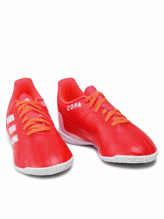 Προϋπολογισμός 😍 Adidas Ποδοσφαιρικά Παπούτσια Εσωτερικού Χώρου / Σάλας Παπούτσια Copa Sense.4 In J FY6162 Κόκκινο 🧨 7 Προϋπολογισμός 😍 Adidas Ποδοσφαιρικά Παπούτσια Εσωτερικού Χώρου / Σάλας Παπούτσια Copa Sense.4 In J FY6162 Κόκκινο 🧨 - Image 5
