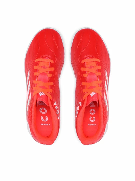 Προϋπολογισμός 😍 Adidas Ποδοσφαιρικά Παπούτσια Εσωτερικού Χώρου / Σάλας Παπούτσια Copa Sense.4 In J FY6162 Κόκκινο 🧨 8 Προϋπολογισμός 😍 Adidas Ποδοσφαιρικά Παπούτσια Εσωτερικού Χώρου / Σάλας Παπούτσια Copa Sense.4 In J FY6162 Κόκκινο 🧨 - Image 6