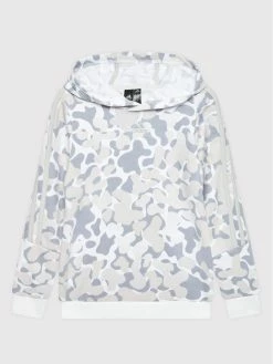 Φτηνός 🧨 Adidas Μπλούζες Φόρμας Μπλούζα HM2092 Έγχρωμο Regular Fit ✔️