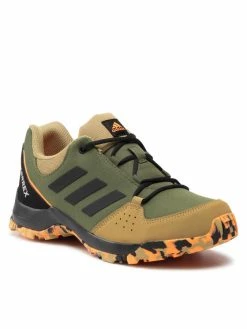 Κουπόνι 🔔 Adidas Κλειστά Παπούτσια Παπούτσια Terrex Hyperhiker Low K FX4191 Πράσινο ❤️