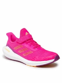 Τοπ 10 😍 Adidas Αγόρι Παπούτσια EQ21 Run El K GY2744 Ροζ 👍