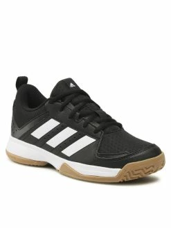 Τοπ 10 🔔 Adidas Ποδοσφαιρικά Παπούτσια Εσωτερικού Χώρου / Σάλας Παπούτσια Ligra 7 Kids FZ4681 Μαύρο 😉