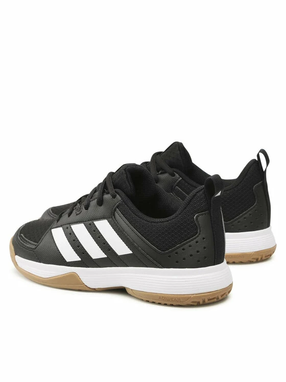 Τοπ 10 🔔 Adidas Ποδοσφαιρικά Παπούτσια Εσωτερικού Χώρου / Σάλας Παπούτσια Ligra 7 Kids FZ4681 Μαύρο 😉 5 Τοπ 10 🔔 Adidas Ποδοσφαιρικά Παπούτσια Εσωτερικού Χώρου / Σάλας Παπούτσια Ligra 7 Kids FZ4681 Μαύρο 😉 - Image 3