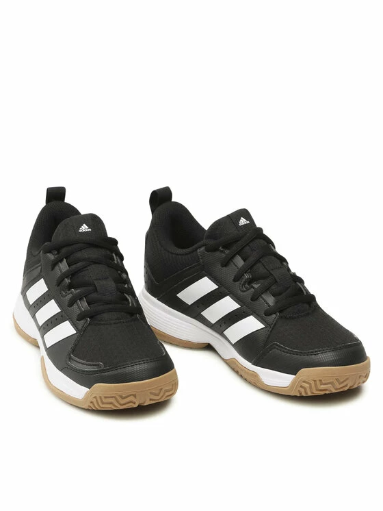 Τοπ 10 🔔 Adidas Ποδοσφαιρικά Παπούτσια Εσωτερικού Χώρου / Σάλας Παπούτσια Ligra 7 Kids FZ4681 Μαύρο 😉 7 Τοπ 10 🔔 Adidas Ποδοσφαιρικά Παπούτσια Εσωτερικού Χώρου / Σάλας Παπούτσια Ligra 7 Kids FZ4681 Μαύρο 😉 - Image 5