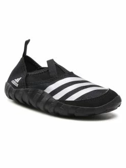 Πολύ καλή προσφορά 🎁 Adidas Μοκασίνια Παπούτσια Jawpaw K B39821 Μαύρο 👍