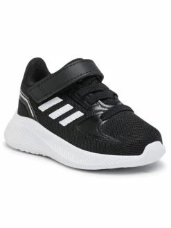Flash Sale 👍 Adidas Κοντά Αθλητικά Παπούτσια Runfalcon 2.0 I FZ0093 Μαύρο 🎁