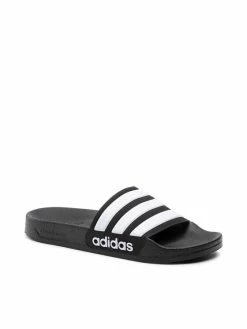 Ολοκαίνουργιο 😀 Adidas Παντόφλες Adilette Shower AQ1701 Μαύρο ❤️