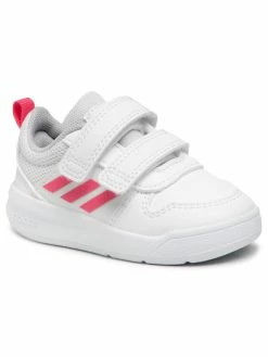 Κουπόνι 🤩 Adidas Κοντά Αθλητικά Παπούτσια Tensaur I S24059 Λευκό ⭐