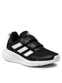 Συμφωνίες 🛒 Adidas Παπούτσια για Χάντμπολ Παπούτσια Tensaur Run C EG4146 Μαύρο 🌟
