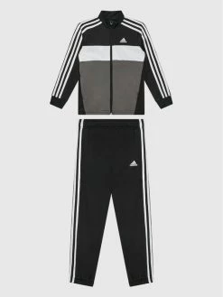 ΧΟΝΔΡΙΚΟ ΕΜΠΟΡΙΟ 🎉 Adidas Σετ Φόρμα Essentials Track GN3970 Μαύρο Regular Fit 🤩