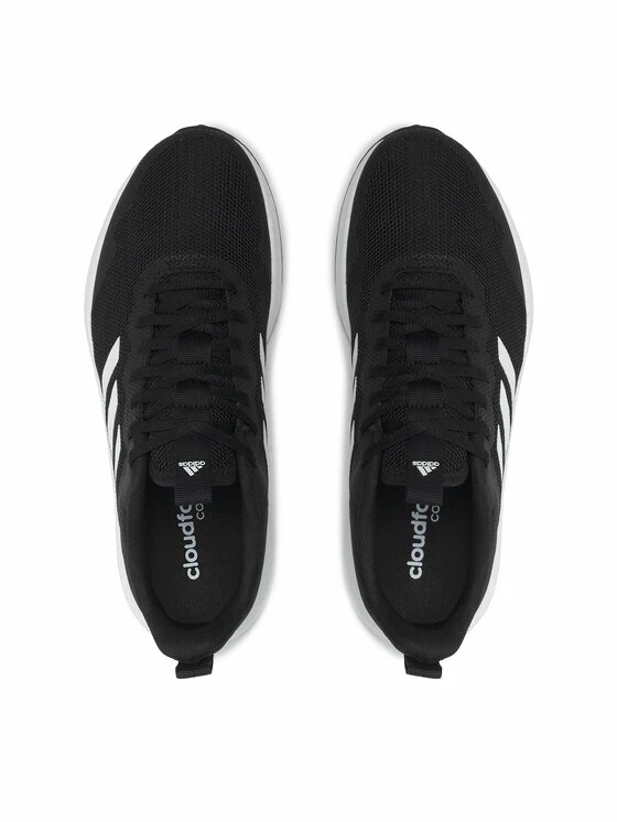 Νέος ⭐ Adidas Παπούτσια Προπόνησης Παπούτσια Fluidstreet FW1703 Μαύρο 💯 8 Νέος ⭐ Adidas Παπούτσια Προπόνησης Παπούτσια Fluidstreet FW1703 Μαύρο 💯 - Image 6