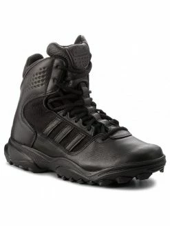 Η καλύτερη συμφωνία 🎁 Adidas Ψηλά Παπούτσια Πεζοπορίας Παπούτσια GSG-9.7 G62307 Μαύρο ⭐