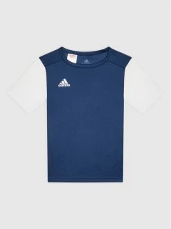 Ολοκαίνουργιο 😉 Adidas Τεχνικά Μπλουζάκια Φανελάκι τεχνικό Estro 19 DP3219 Σκούρο μπλε Regular Fit 🔔