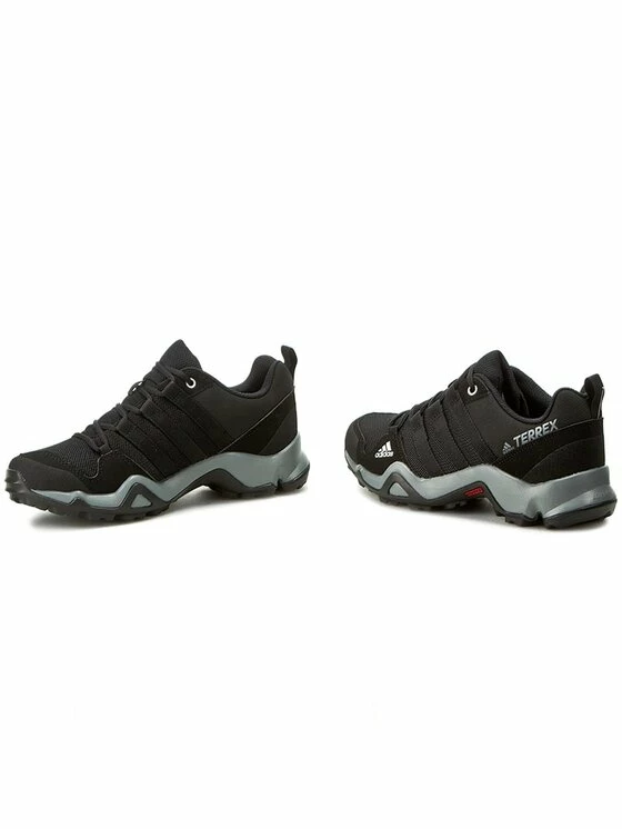 Εξοδος ❤️ Adidas Κοντά Παπούτσια Πεζοπορίας & Ορειβατικά Παπούτσια Παπούτσια Terrex Ax2r K BB1935 Μαύρο 🌟 4 Εξοδος ❤️ Adidas Κοντά Παπούτσια Πεζοπορίας & Ορειβατικά Παπούτσια Παπούτσια Terrex Ax2r K BB1935 Μαύρο 🌟 - Image 2