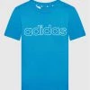 Πολύ καλή προσφορά 👏 Adidas T-shirts T-Shirt B Lin HD5970 Μπλε Regular Fit 🌟 -ΑΘΛΗΤΙΚΑ ΡΟΥΧΑ Εκπτώσεις unnamed file 1597