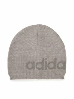 Καλύτερη πώληση 🎁 Adidas Σκούφοι & Καπέλα Σκούφος Daily Beanie Lt CY5611 Γκρι 😍