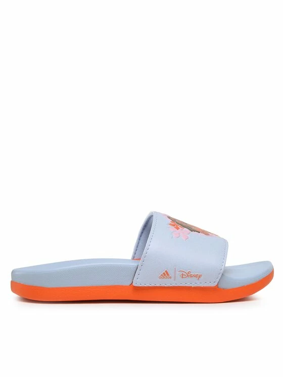 Προώθηση 🛒 Adidas Παντόφλες Adilette Comfort Moana K HP7757 Μπλε 👏 4 Προώθηση 🛒 Adidas Παντόφλες Adilette Comfort Moana K HP7757 Μπλε 👏 - Image 2