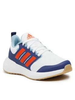 Φτηνός 🤩 Adidas Παπούτσια Προπόνησης Παπούτσια FortaRun 2.0 K HP5441 Λευκό 🔔