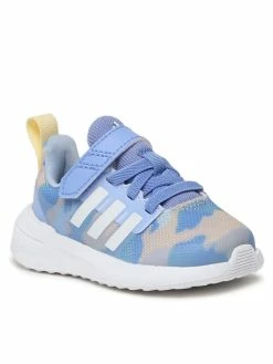 Εκπτωση ⭐ Adidas Κοντά Αθλητικά Παπούτσια Fortarun 2.0 El I GZ9760 Μπλε 😀