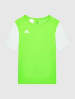 Κουπόνι 🌟 Adidas Τεχνικά Μπλουζάκια Φανελάκι τεχνικό Estro 19 GH1663 Πράσινο Regular Fit 👍