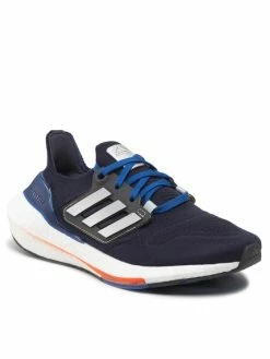 Εξοδος 🔔 Adidas Κοντά Αθλητικά Παπούτσια Ultraboost 22 J GZ4922 Σκούρο μπλε 👍