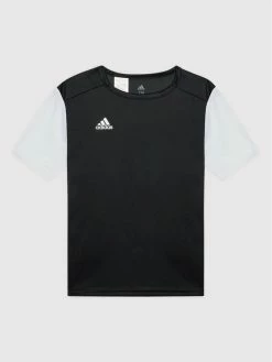 Flash Sale 😍 Adidas Τεχνικά Μπλουζάκια Φανελάκι τεχνικό Estro 19 DP3220 Μαύρο Regular Fit 👍