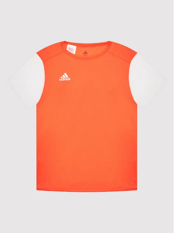 Κουπόνι ✔️ Adidas Τεχνικά Μπλουζάκια Φανελάκι τεχνικό Estro 19 DP3227 Πορτοκαλί Regular Fit 😀 3 Κουπόνι ✔️ Adidas Τεχνικά Μπλουζάκια Φανελάκι τεχνικό Estro 19 DP3227 Πορτοκαλί Regular Fit 😀