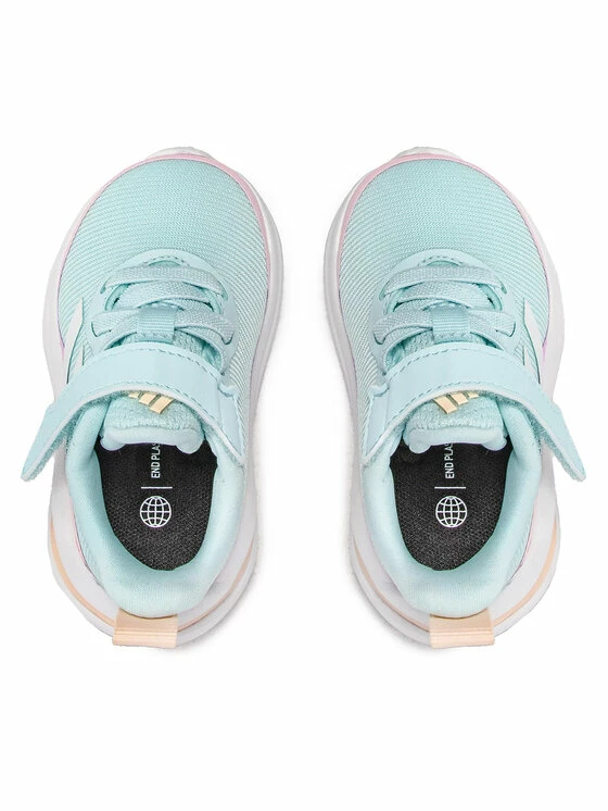 Φτηνός 👍 Adidas Παπούτσια για Χάντμπολ Παπούτσια FortaRun EL I GZ1819 Μπλε 😍 7 Φτηνός 👍 Adidas Παπούτσια για Χάντμπολ Παπούτσια FortaRun EL I GZ1819 Μπλε 😍 - Image 5