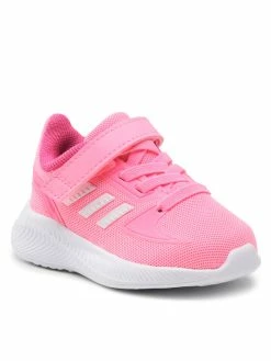 Flash Sale 🧨 Adidas Παπούτσια για Χάντμπολ Παπούτσια Runfalcon 2.0 I HR1403 Ροζ 🌟