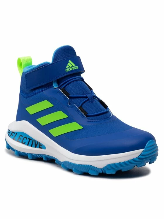 Προώθηση ✔️ Adidas Ψηλά Αθλητικά Παπούτσια FortaRun Atr El K GZ1806 Μπλε 🛒 3 Προώθηση ✔️ Adidas Ψηλά Αθλητικά Παπούτσια FortaRun Atr El K GZ1806 Μπλε 🛒