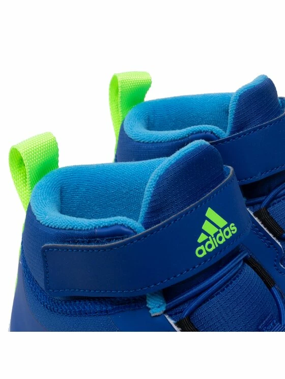 Προώθηση ✔️ Adidas Ψηλά Αθλητικά Παπούτσια FortaRun Atr El K GZ1806 Μπλε 🛒 7 Προώθηση ✔️ Adidas Ψηλά Αθλητικά Παπούτσια FortaRun Atr El K GZ1806 Μπλε 🛒 - Image 5