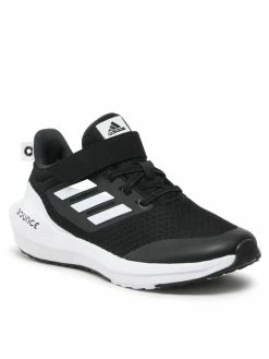 Προώθηση 🔔 Adidas Παπούτσια Προπόνησης Παπούτσια EQ21 Run 2.0 El K GY4371 Μαύρο 🎁