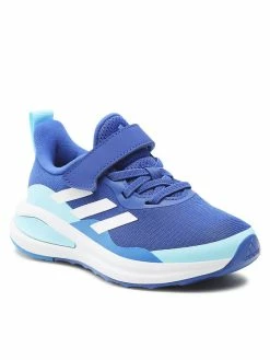 Αγορά 🤩 Adidas Αθλητικά Παπούτσια FortaRun El K GZ1822 Μπλε 🥰