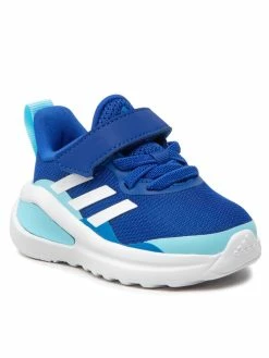 Πολύ καλή προσφορά 🤩 Adidas Παπούτσια για Χάντμπολ Παπούτσια FortaRun EL I GZ1817 Μπλε 🌟