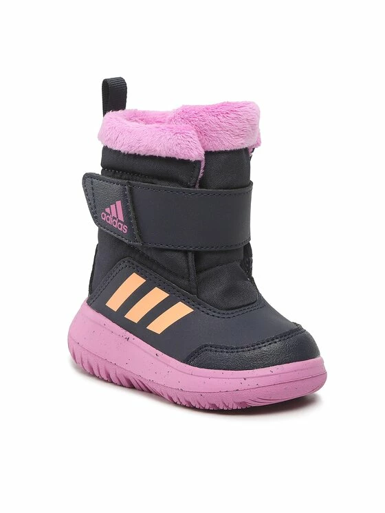 Εκπτωση 🔥 Adidas Μπότες Χιονιού Winterplay I GZ6799 Σκούρο μπλε 👏 3 Εκπτωση 🔥 Adidas Μπότες Χιονιού Winterplay I GZ6799 Σκούρο μπλε 👏