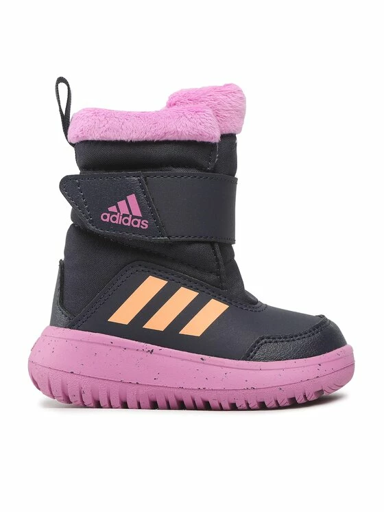 Εκπτωση 🔥 Adidas Μπότες Χιονιού Winterplay I GZ6799 Σκούρο μπλε 👏 4 Εκπτωση 🔥 Adidas Μπότες Χιονιού Winterplay I GZ6799 Σκούρο μπλε 👏 - Image 2