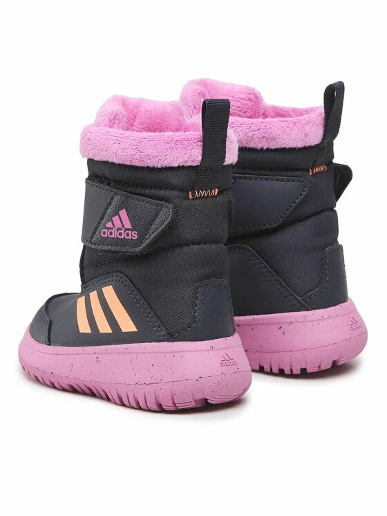 Εκπτωση 🔥 Adidas Μπότες Χιονιού Winterplay I GZ6799 Σκούρο μπλε 👏 5 Εκπτωση 🔥 Adidas Μπότες Χιονιού Winterplay I GZ6799 Σκούρο μπλε 👏 - Image 3