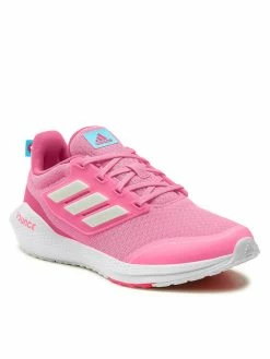 Αγορά ⭐ Adidas Παπούτσια για Χάντμπολ Παπούτσια EQ21 Run 2.0 J HR1836 Ροζ 🌟