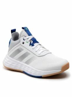 Προϋπολογισμός 🥰 Adidas Παπούτσια για Μπάσκετ Παπούτσια Ownthegame 2.0 K GW1553 Γκρι 🛒